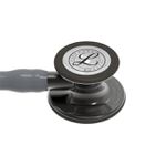 Estetoscópio Littmann Cardiology IV 6238 Cinza Smoke e Preto 3M