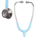 Estetoscópio Littmann Classic III 5912C Azul Marine Cetim com Inox 3M