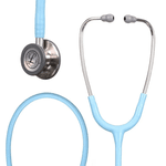 Estetoscópio Littmann Classic III 5912C Azul Marine Cetim com Inox 3M