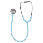 Estetoscópio Littmann Classic III 5912C Azul Marine Cetim com Inox 3M