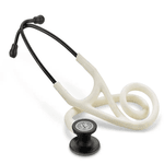 Estetoscópio Littmann Cardiology IV 6186C Branco Alabastro Cetim com Inox