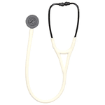 Estetoscópio Littmann Cardiology IV 6186C Branco Alabastro Cetim com Inox