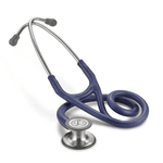 Estetoscópio Littmann Cardiology IV 6187C Azul Meia-Noite Cetim com Inox