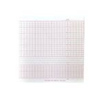 Papel Termossensível para ECG TITS 130mmx120mx200 Folhas Tecnoprint