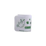 Braçadeira MD Soft Neonatal 2 Tubos Fechamento Velcro 3 Verde