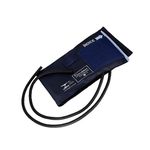 Braçadeira Premium Adulto 2 Tubos Fechamento Velcro