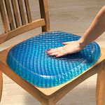 Assento de Silicone Egg Sit Supermedy