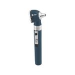 Otoscópio MD Omni 2.5V LED Fibra Óptica Blueberry com Estojo Macio