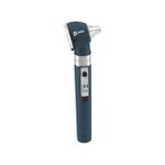 Otoscópio MD Omni 2.5V LED Fibra Óptica Blueberry com Estojo Macio