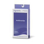 Meia de Compressão 7/8 Sigvaris 401E Antitrombo Estéril Box 18-23mmHg