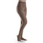 Meia Calça de Compressão Sigvaris 972 Dynaven Basic 20-30mmHg Bege