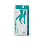 Meia Calça de Compressão Sigvaris 972 Dynaven Basic 20-30mmHg Bege