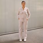 Jaqueta cargo Ayla cinza cromo Trituê