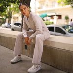 Calça cargo Ayla cinza cromo Trituê