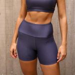 Short Tulum básico curto cinza chumbo Trituê
