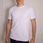 Camiseta masculina branca Trituê 