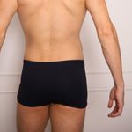 Sunga boxer preta