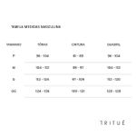 Cueca Boxer Marrom Microfibra 
