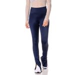 Calça Kyara Prada azul marinho sport ou casual