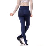 Calça Kyara Prada azul marinho sport ou casual