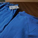 Blusa Carmel Moletinho Azul Celeste