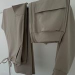 Calça cargo Ayla cinza cromo Trituê 