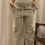 Calça cargo Ayla cinza cromo Trituê 