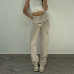 Calça cargo Ayla cinza cromo Trituê 