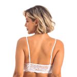 Top avulso Ágata branco