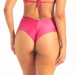 Calcinha Hot Pants fio duplo Pink