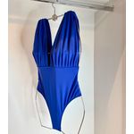 Body/maiô Tango Azul Klein 