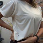 Blusa Cropped Amélia off white Trituê 