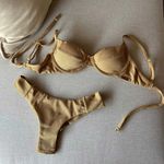 Top Phoenix meia taça dourado Trituê 