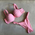 Top balconet Lume rosa ballet Trituê 