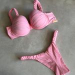 Calcinha Lume avulsa fio duplo Rosa Ballet Trituê 