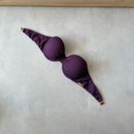 Top balconet Serena textura uva Trituê 