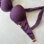 Top balconet Serena textura uva Trituê 