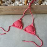 Top Chicago cortininha Peach Blush textura Trituê