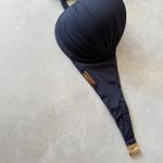 Top Biquini Avulso Capri Balconet Tomara Que Caia Preto Trituê