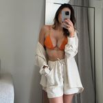 Camisa Francesca linho Trituê 