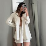 Camisa Francesca linho Trituê 