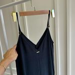 Vestido Munique Linho Azul Petróleo Trituê 