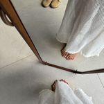Saída de praia Midi Buzios telinha mash Trituê