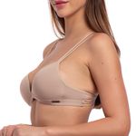Top Marcela Avulso Tira nas costas nude Trituê