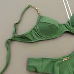 Top Ibiza avulso meia taça verde menta Trituê 