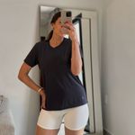 Blusa Mila Baby Look Sport chumbo Trituê 