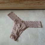 Calcinha Liz renda avulsa nude