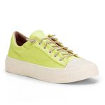 Tênis Feminino Casual Brida Monopólio Lemon