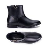 Bota Monopólio Cindy Preta