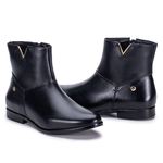 Bota Monopólio Cindy Preta